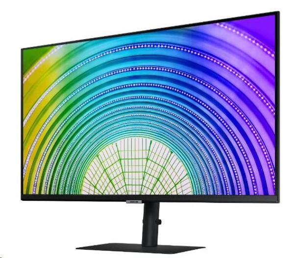 Samsung MT LCD LED monitor 32" ViewFinity 32A600UUUXEN-Flat, VA, 2560x1440, 5ms, 75Hz, HDMI, DisplayPort, USB.C6
