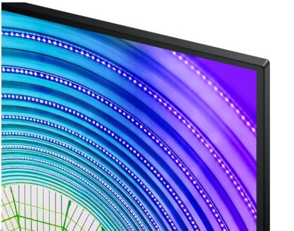Samsung MT LCD LED monitor 32" ViewFinity 32A600UUUXEN-Flat, VA, 2560x1440, 5ms, 75Hz, HDMI, DisplayPort, USB.C8