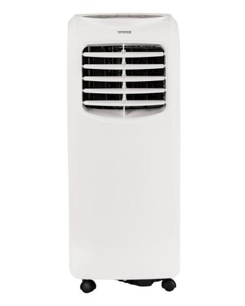 Orava ACC-20 mobilní klimatizace,  800W,  od 17 do 30 stupňů,  56 dB,  časovač,  energetická třída A0