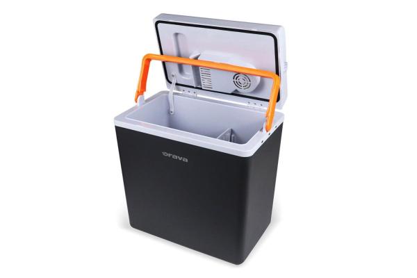 Orava TF-200 autochladnička, 55 W, přenosná, 20 l, 56dB, režim ECO, energetická třída F2