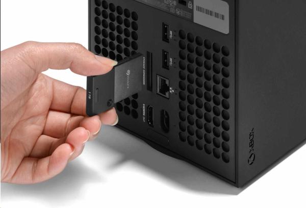 SEAGATE SSD 1TB Rozšíření úložiště pro Xbox X/ S,  PCIe Gen4 x23