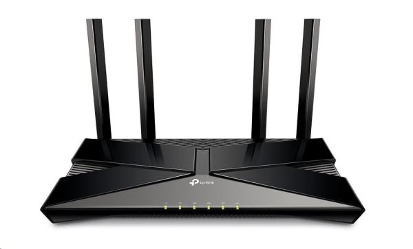 TP-Link Archer AX23 OneMesh/ EasyMesh/ Aginet WiFi6 router (AX1800,  2, 4GHz/ 5GHz,  4xGbELAN, 1xGbEWAN)