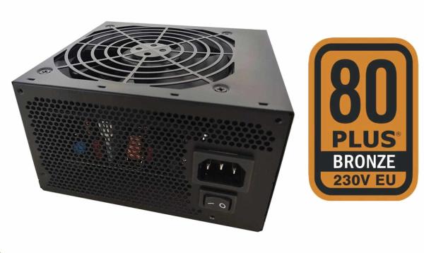 Napájací zdroj Fortron 350W FSP350-51AAC 80PLUS BRONZE 230V EU,  voľne ložený,  čierny