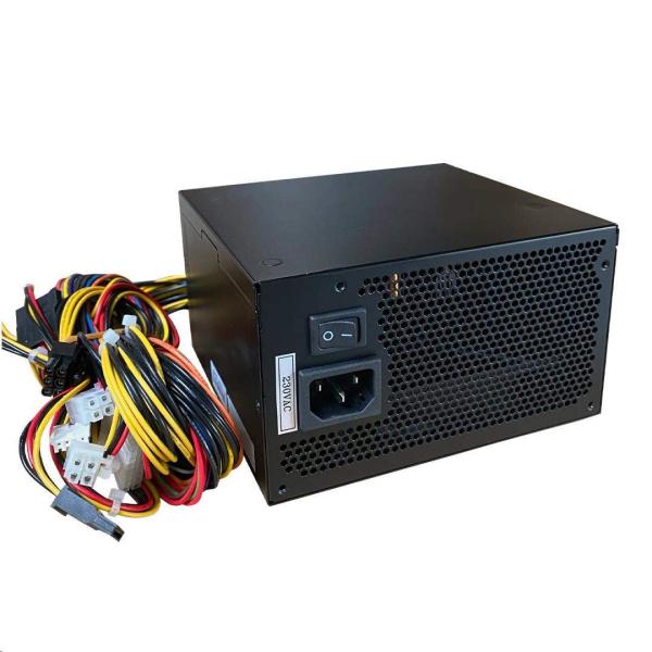 Napájací zdroj Fortron 350W FSP350-51AAC 80PLUS BRONZE 230V EU,  voľne ložený,  čierny1