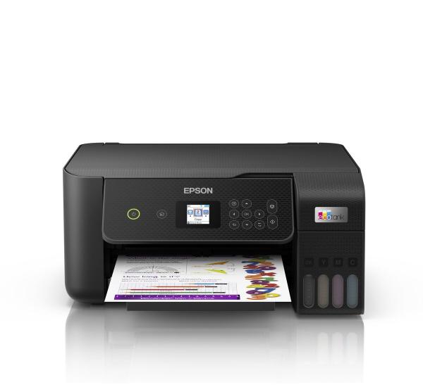 EPSON tiskárna ink EcoTank L3260,  3v1,  A4,  1440x5760dpi,  33ppm,  USB,  Wi-Fi3