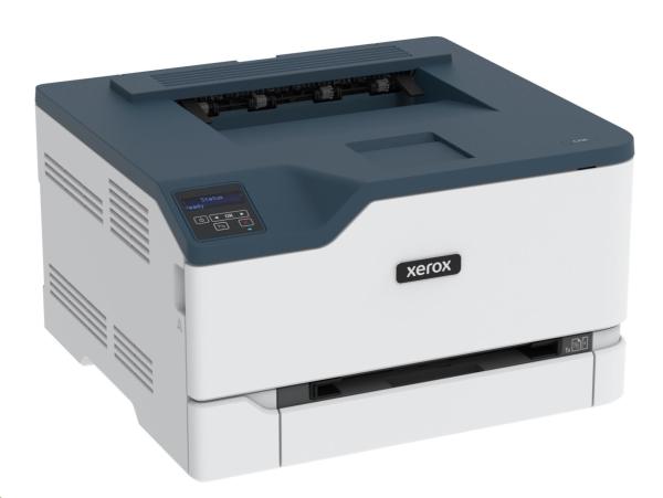 Xerox C230V_DNI, farebný laser. tlačiareň, A4,22 str./min,WiFi/USB/Ethernet,256 MB RAM, Apple AirPrint1