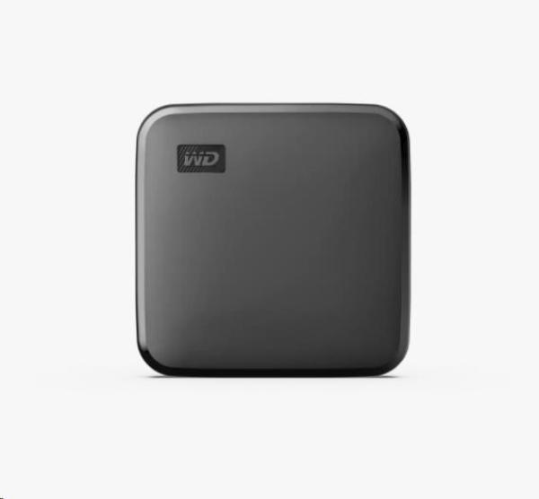 SanDisk WD Elements SE Externý SSD disk 1 TB USB 3.2 400 MB/s