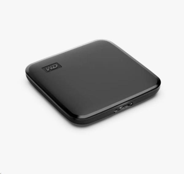 SanDisk WD Elements SE Externý SSD disk 1 TB USB 3.2 400 MB/ s2