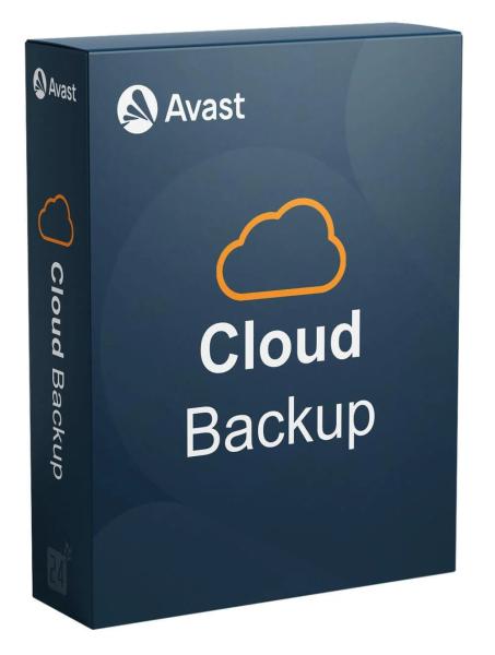 _Nový Avast Business Cloud Backup (100 GB) 1ks na 12 mesiacov