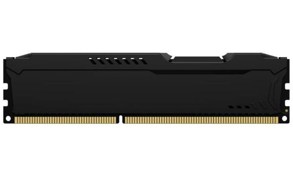 KINGSTON DIMM DDR3 4GB 1866MT/ s CL10 FURY Beast Černá3