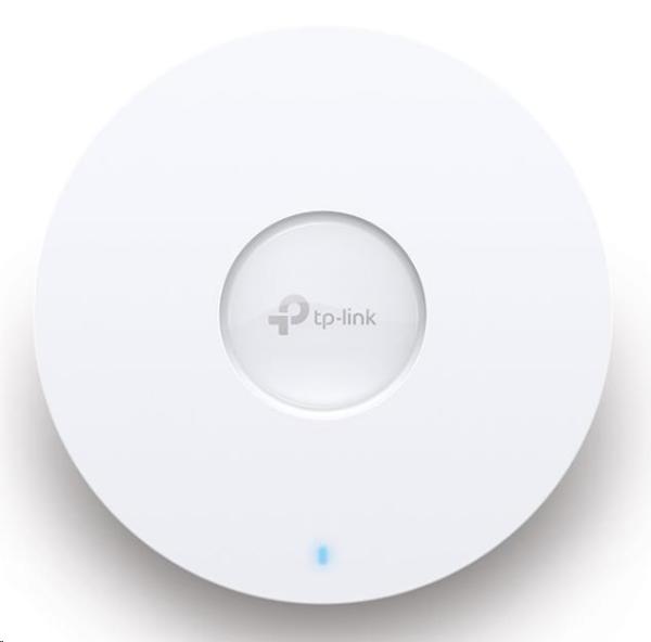 TP-Link EAP610 OMADA WiFi6 AP (AX1800,2,4GHz/5GHz,1xGbELAN,1xPoE-in)