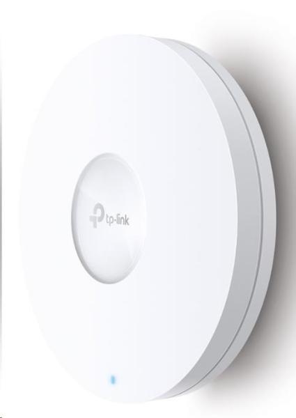 TP-Link EAP610 OMADA WiFi6 AP (AX1800, 2, 4GHz/ 5GHz, 1xGbELAN, 1xPoE-in)2
