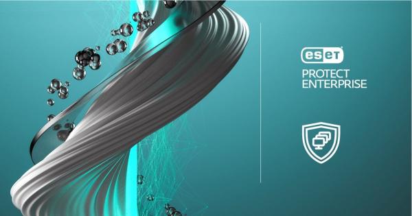 ESET PROTECT Enterprise pre 25 zariadení,  nová licencia na 1 rok