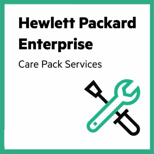 HPE 3 Year Tech Care Essential MSL3040 40 slot Base Service