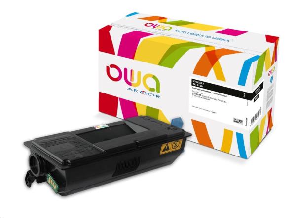 OWA Armor toner pre Kyocera ECOSYS P 3045 dn,  P 3050 dn,  P 3055 dn,  P 3060 dn (TK3160),  čierny/ čierny,  12500 str