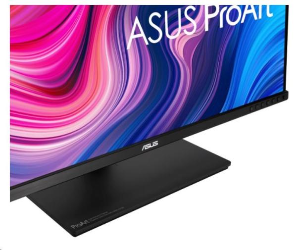 ASUS LCD 32" PA329CV ProArt 3840x2160 IPS 5ms 60Hz 350cd repro USB-C-90W 2xHDMI DP VESA 100x100 PIVOT adaptér vnútri3