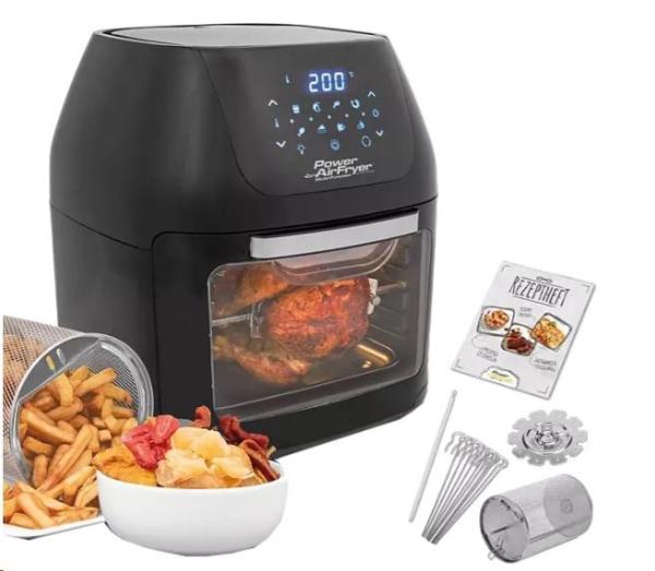 Power AirFryer - Horkovzdušná fritéza