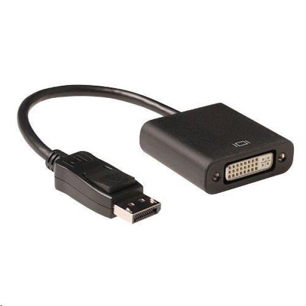 Adaptér C-Tech Displayport na DVI,  M/ F