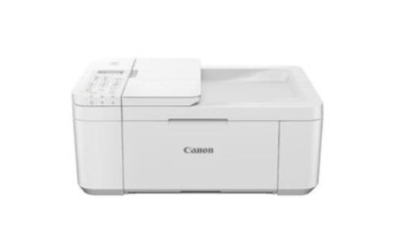 Canon PIXMA Printer TR4651 biela - farebná,  MF (tlač,  kopírka,  skenovanie,  cloud),  ADF,  USB,  Wi-Fi,  Bluetooth