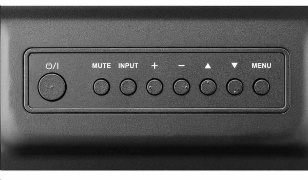 NEC LFD 50" MultiSync ME501-MPi4,  IPS,  3840x2160,  400nit,  18/ 7,  1xDP,  2xHDMI,  1xUSB,  RS2322