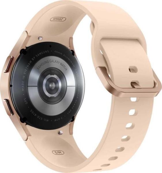 Samsung Galaxy Watch 4 (40 mm),  EU,  růžovo-zlatá2