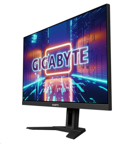 GIGABYTE LCD - 28" herný monitor M28U UHD, 3840 x 2160, 144 Hz, 1000:1, 300 cd/m2, 1 ms, 2xHDMI 2.1, 1xDP, SS IPS1