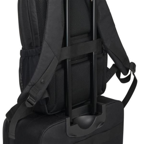 DICOTA Eco Backpack SCALE 13-15.6 Čierna farba7