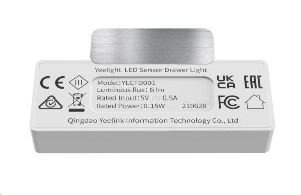 Yeelight LED Sensor Drawer Light 4-pack4