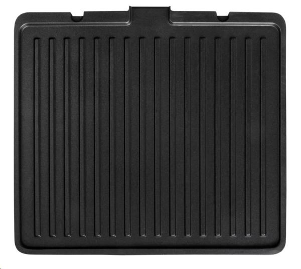 Lauben Contact Grill Ribbed Plate 2000SB0