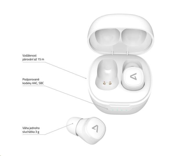 LAMAX Dots2 White,  wireless charging5