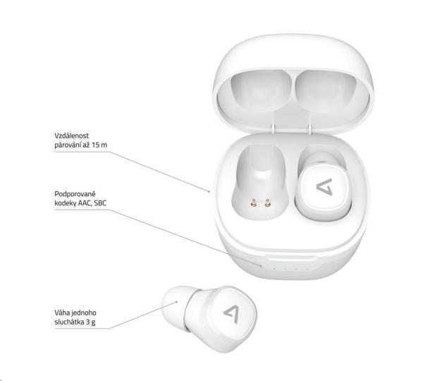 LAMAX Dots2 White,  wireless charging6