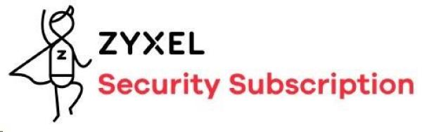 Zyxel USGFLEX100,  licencia USGFLEX100W,  1-mesačná licencia na službu Secure Tunnel & Managed AP