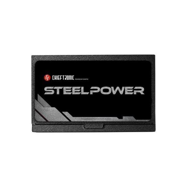 CHIEFTEC SteelPower Series 650W,  BDK-650FC,  80+ Bronze2