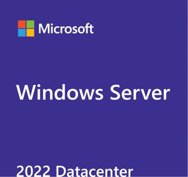 Windows Svr Datacntr 2022 64Bit ENG 24 Core OEM
