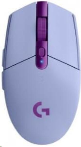 Logitech Wireless Gaming Mouse G305,  LIGHTSPEED,  lila