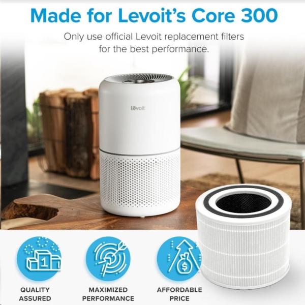 Levoit Core300-RF-RTL -  filtr pro Core300S a Core300-RAC5