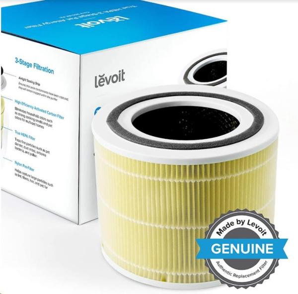 Levoit filtr Core300-RF-PA pro prostředí se zvířaty pro Core300S a Core3003