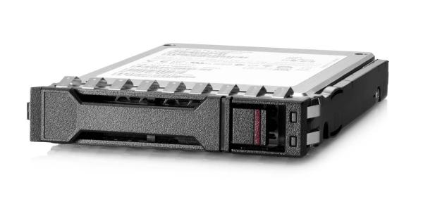 HPE 2.4TB SAS 12G Mission Critical 10K SFF BC 3yr Wty 512e FIPS 140-2 TAA-compliant HDD