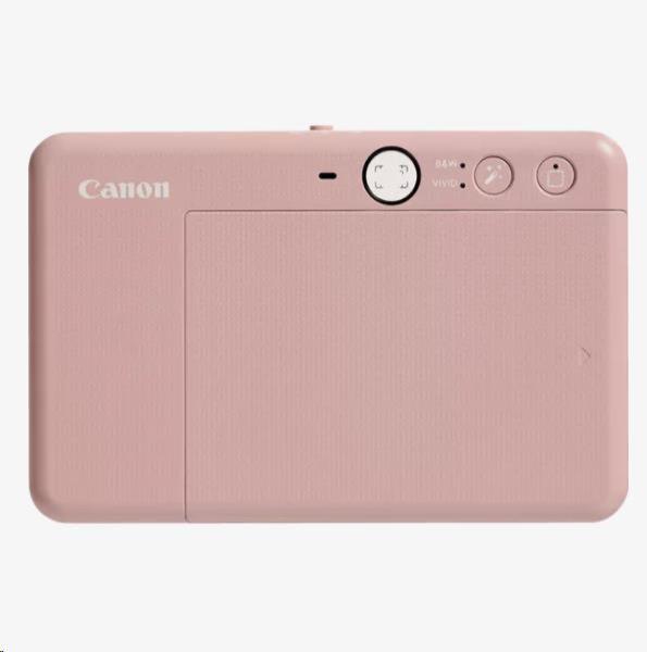 Canon Zoemini S2 kapesní tiskárna - zlatavě růžová1
