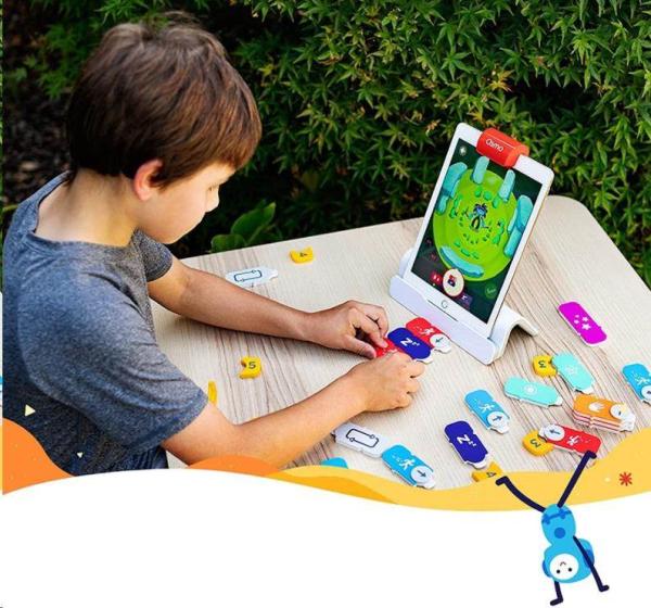 Osmo dětská interaktivní hra Coding Starter Kit for iPad6