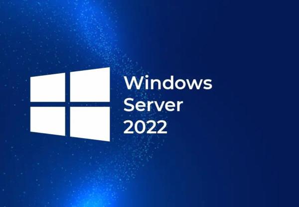 HPE Windows Server 2022 Standard Edition 16 Core OEM ENG (en fr it ge sp)