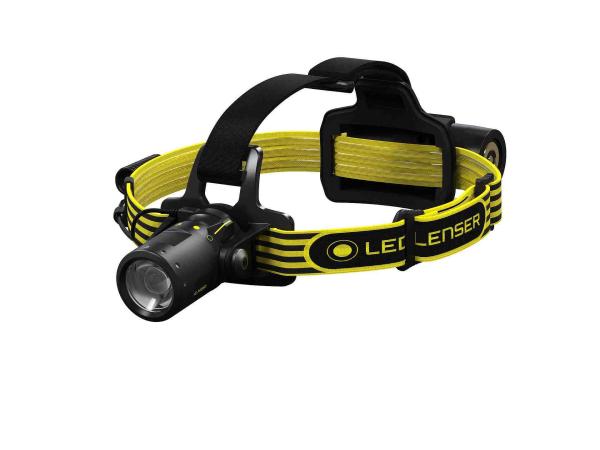 LEDLENSER čelovka ILH8R - Box0