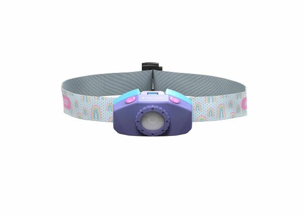 LEDLENSER čelovka dětská KIDLED2 RAINBOW - Box