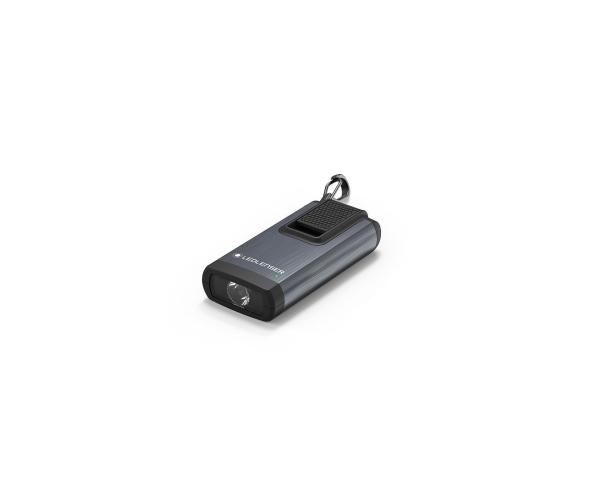 Ledlenser K6R Gray kapesní svítilna