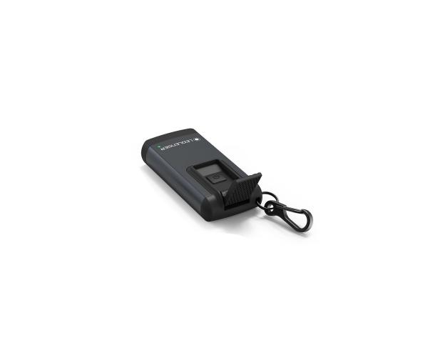 Ledlenser K6R Gray kapesní svítilna2