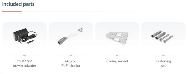 MikroTik RouterBOARD RBcAPGi-5acD2nD-XL,  cAP XL ac4