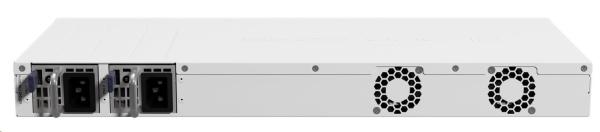 MikroTik Cloud Core Router,  CCR2004-16G-2S+,  1700MHz CPU,  4GB RAM,  16xLAN,  2x SFP+ vrátane. Licencia L61