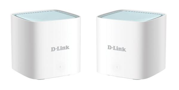 D-Link M15-2 2-pack EAGLE PRO AI AX1500 Mesh System
