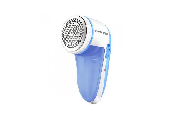 Orava LR-101 B odžmolkovač,  3 W,  65 dB,  světelná kontrolka,  odnímatelná nádobka,  bílá /  modrá