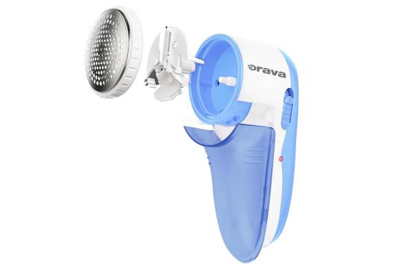 Orava LR-101 B odžmolkovač,  3 W,  65 dB,  světelná kontrolka,  odnímatelná nádobka,  bílá /  modrá2